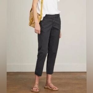 Nili Lotan Low Rise Hampton Pant 8